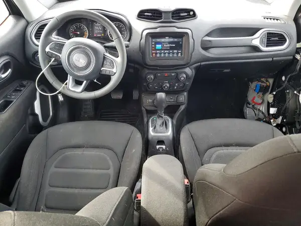 ZACNJBBBXLPL44833 2020 JEEP RENEGADE - Image 8