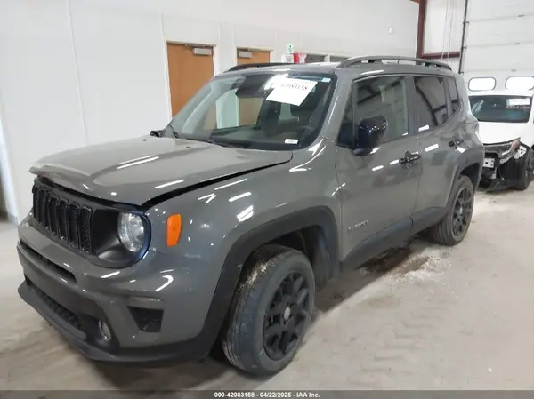 ZACNJBBBXLPL52737 2020 JEEP RENEGADE - Image 2