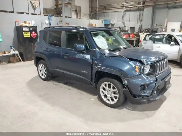 ZACNJBBBXLPL56884 2020 JEEP RENEGADE - Image 1