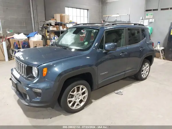 ZACNJBBBXLPL56884 2020 JEEP RENEGADE - Image 2