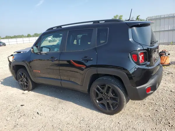 ZACNJBBBXLPL69635 2020 JEEP RENEGADE - Image 2