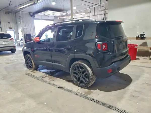 ZACNJBBBXLPL71403 2020 JEEP RENEGADE - Image 2