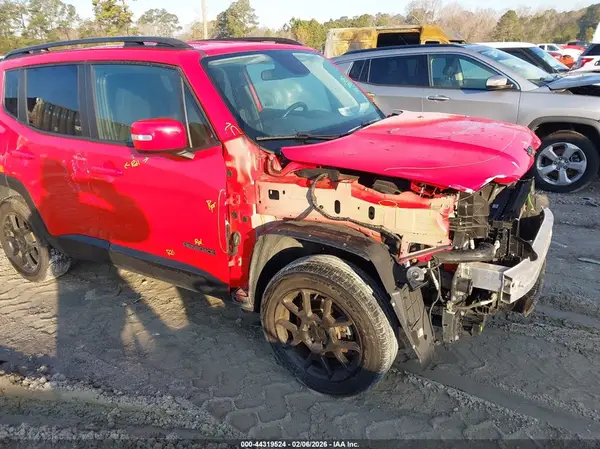ZACNJBBBXLPL74558 2020 JEEP RENEGADE - Image 1