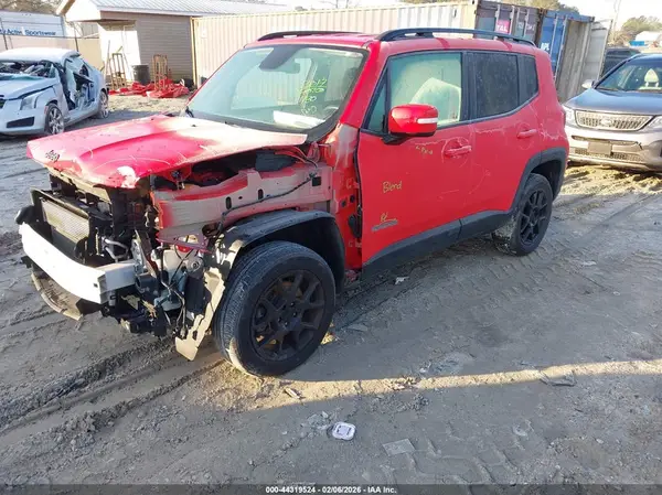 ZACNJBBBXLPL74558 2020 JEEP RENEGADE - Image 2