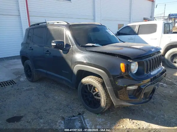 ZACNJBBBXLPL83826 2020 JEEP RENEGADE - Image 1
