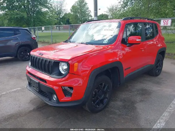 ZACNJBBBXLPL84152 2020 JEEP RENEGADE - Image 2