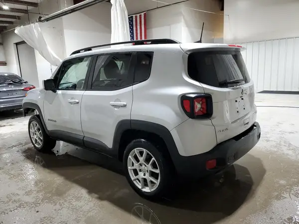 ZACNJBBBXLPL84538 2020 JEEP RENEGADE - Image 2