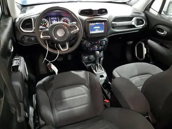 ZACNJBBBXLPL84538 2020 JEEP RENEGADE - Image 8