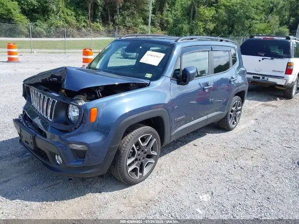 ZACNJBBBXLPL86581 2020 JEEP RENEGADE - Image 2
