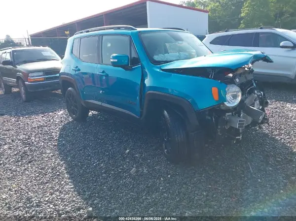 ZACNJBBBXLPL91098 2020 JEEP RENEGADE - Image 1