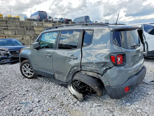ZACNJBBBXLPL94566 2020 JEEP RENEGADE - Image 2