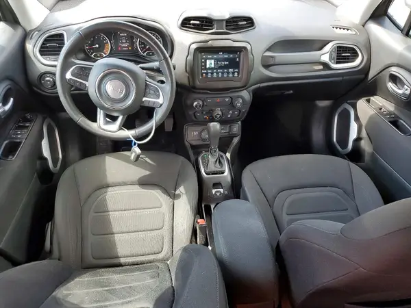 ZACNJBBBXLPL94566 2020 JEEP RENEGADE - Image 8