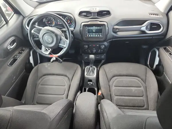 ZACNJBBBXLPL96964 2020 JEEP RENEGADE - Image 8