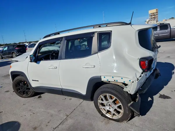 ZACNJBBBXLPL97080 2020 JEEP RENEGADE - Image 2