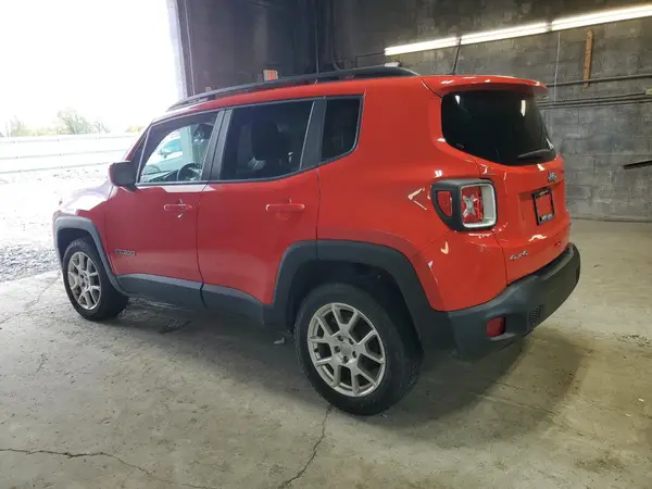 ZACNJBBBXLPL99394 2020 JEEP RENEGADE - Image 2