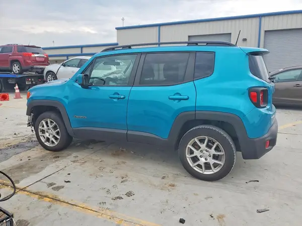 ZACNJBBBXLPL99444 2020 JEEP RENEGADE - Image 2