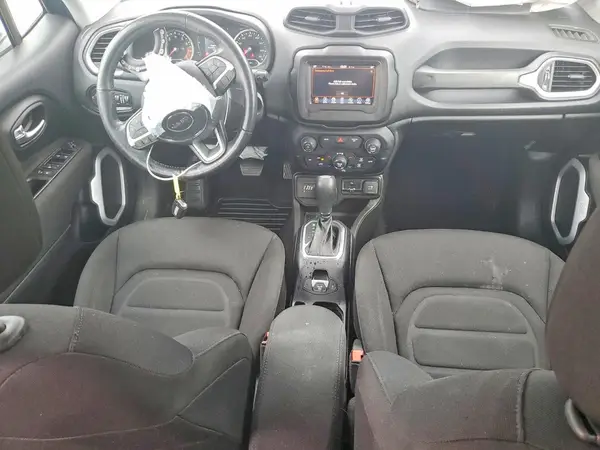 ZACNJBBBXLPL99444 2020 JEEP RENEGADE - Image 8