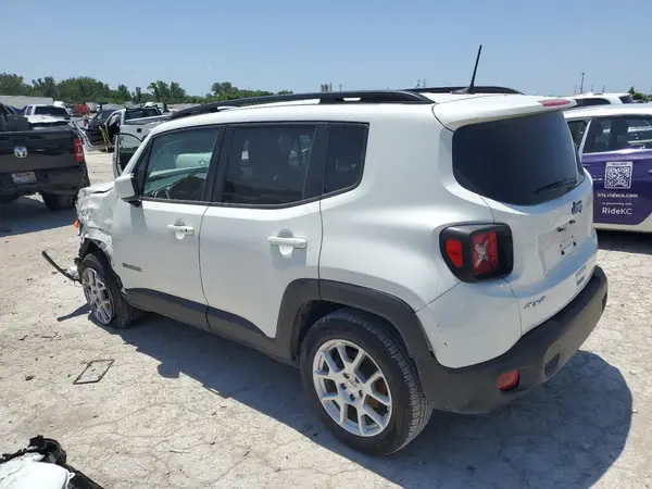 ZACNJBBBXLPM02794 2020 JEEP RENEGADE - Image 2