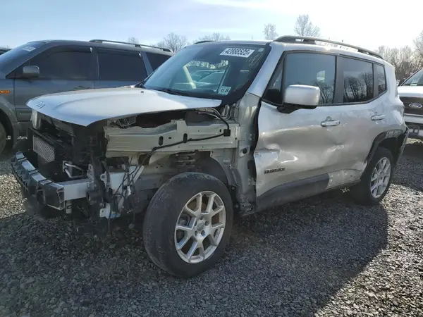 ZACNJBBBXLPM04948 2020 JEEP RENEGADE - Image 1
