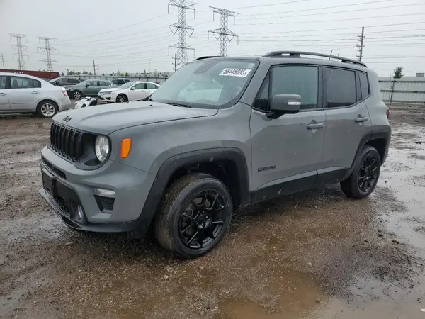 ZACNJBBBXLPM05257 2020 JEEP RENEGADE - Image 1
