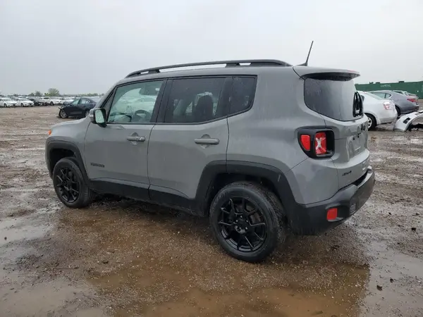 ZACNJBBBXLPM05257 2020 JEEP RENEGADE - Image 2