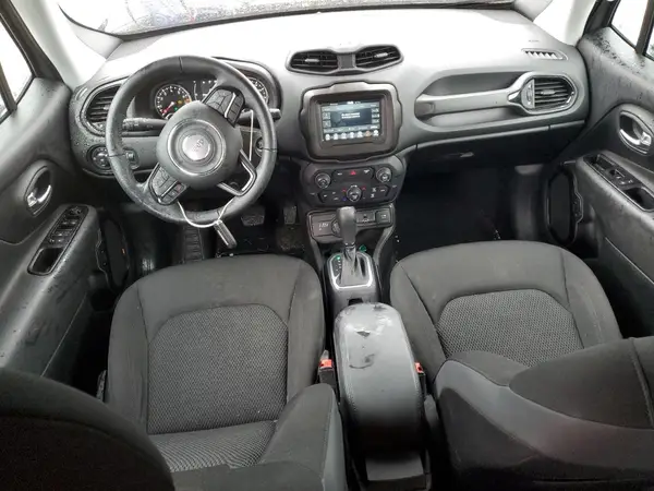 ZACNJBBBXLPM05257 2020 JEEP RENEGADE - Image 8