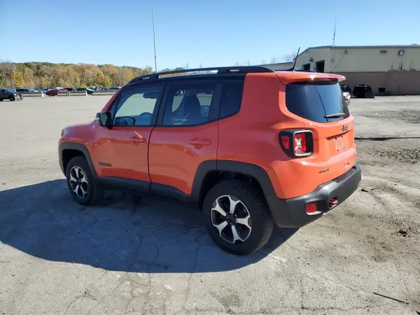 ZACNJBC10KPJ94719 2019 JEEP RENEGADE - Image 2