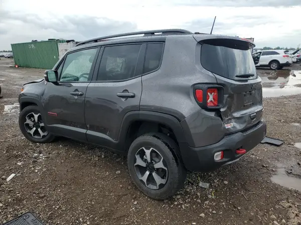 ZACNJBC10KPK06111 2019 JEEP RENEGADE - Image 2