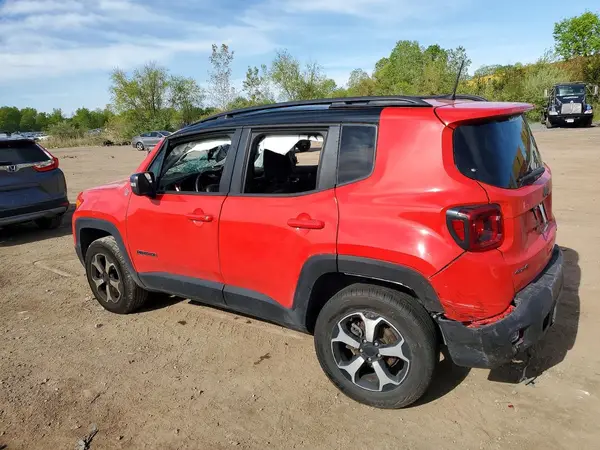 ZACNJBC10KPK08750 2019 JEEP RENEGADE - Image 2