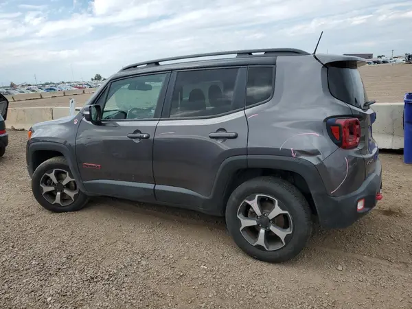 ZACNJBC10KPK12023 2019 JEEP RENEGADE - Image 2