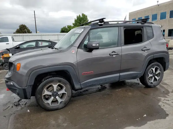 ZACNJBC10KPK18176 2019 JEEP RENEGADE - Image 1