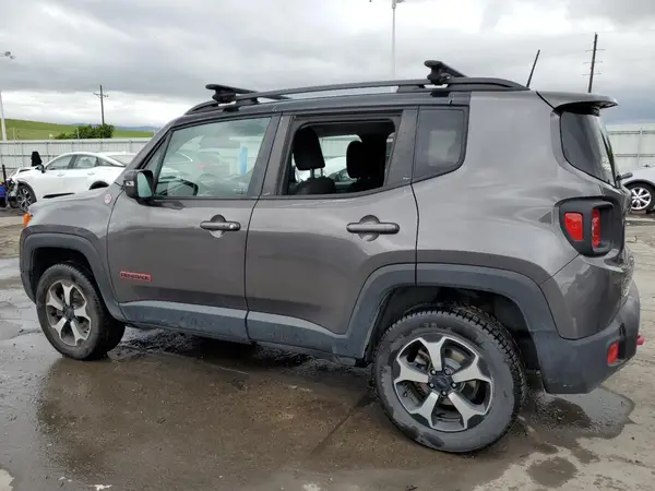 ZACNJBC10KPK18176 2019 JEEP RENEGADE - Image 2