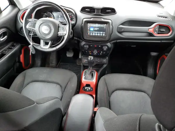 ZACNJBC10KPK18176 2019 JEEP RENEGADE - Image 8