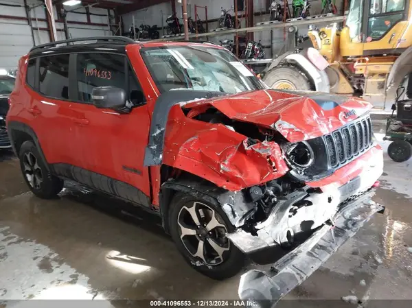 ZACNJBC10KPK40100 2019 JEEP RENEGADE - Image 1