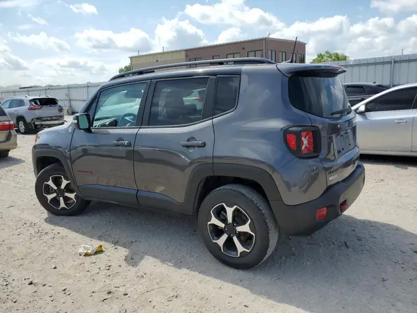 ZACNJBC10KPK59813 2019 JEEP RENEGADE - Image 2