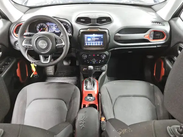 ZACNJBC10LPL03200 2020 JEEP RENEGADE - Image 8