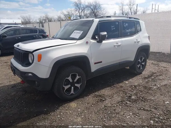 ZACNJBC10LPL03620 2020 JEEP RENEGADE - Image 2