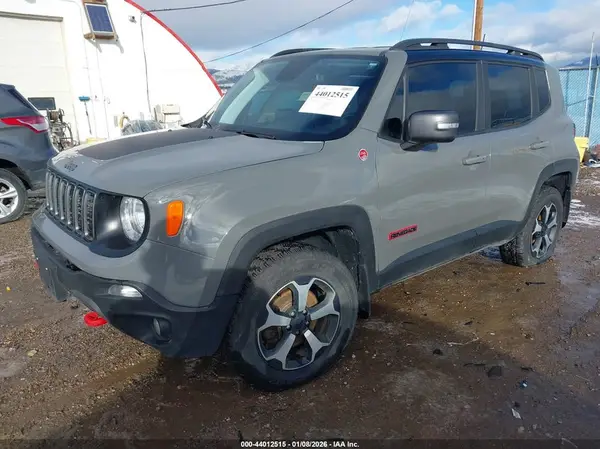 ZACNJBC10LPL77510 2020 JEEP RENEGADE - Image 2