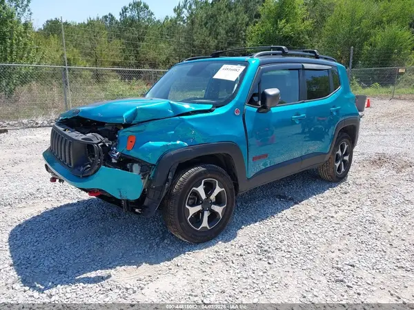 ZACNJBC10LPL98034 2020 JEEP RENEGADE - Image 2