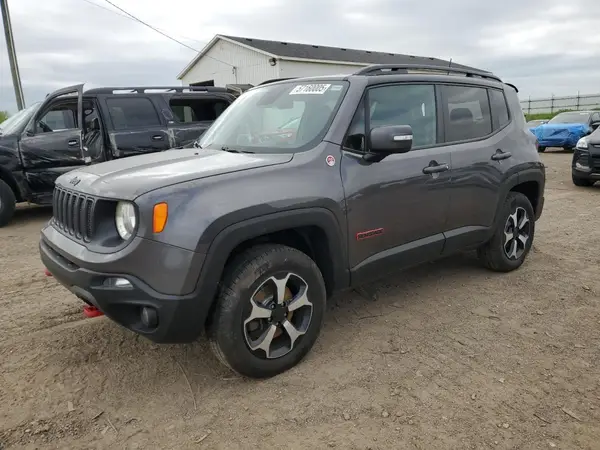 ZACNJBC10LPM00767 2020 JEEP RENEGADE - Image 1