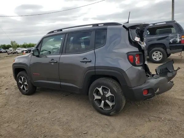 ZACNJBC10LPM00767 2020 JEEP RENEGADE - Image 2