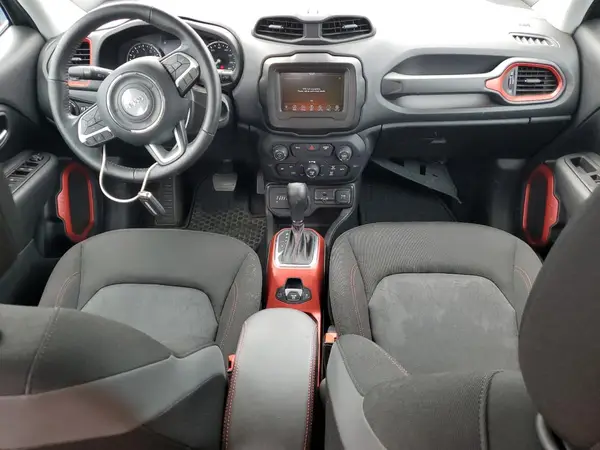 ZACNJBC10LPM00767 2020 JEEP RENEGADE - Image 8