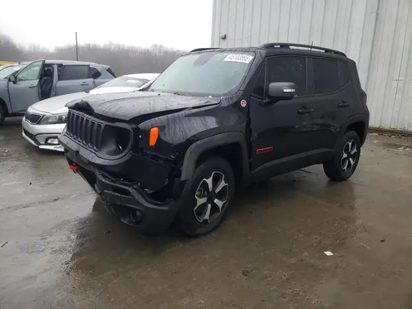 ZACNJBC10LPM03653 2020 JEEP RENEGADE - Image 1