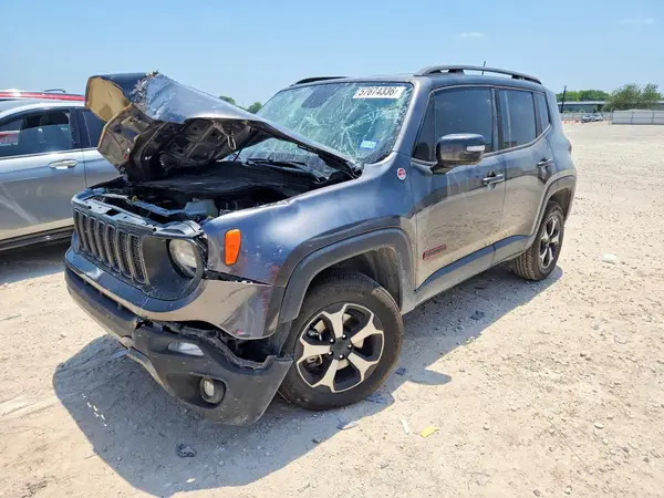 ZACNJBC11KPJ90615 2019 JEEP RENEGADE