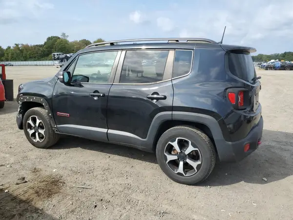 ZACNJBC11KPJ93529 2019 JEEP RENEGADE - Image 2