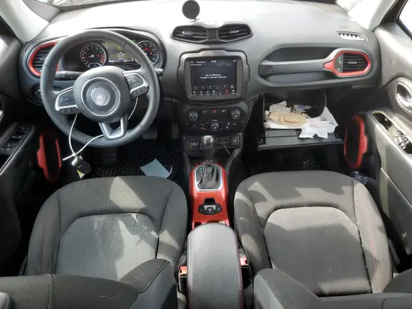 ZACNJBC11KPJ93529 2019 JEEP RENEGADE - Image 8