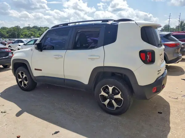 ZACNJBC11KPJ94082 2019 JEEP RENEGADE - Image 2