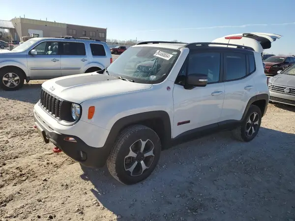 ZACNJBC11KPK01872 2019 JEEP RENEGADE - Image 1