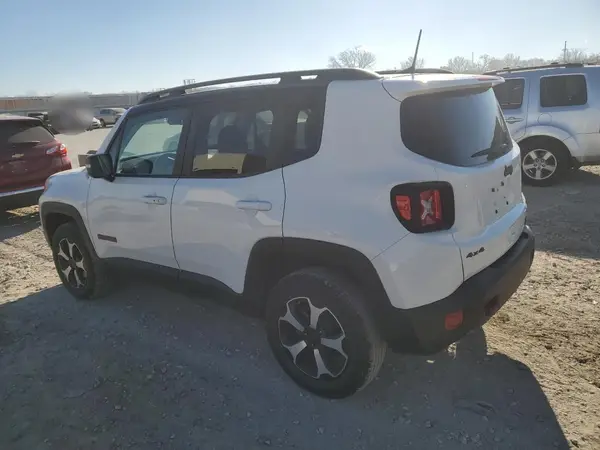 ZACNJBC11KPK01872 2019 JEEP RENEGADE - Image 2