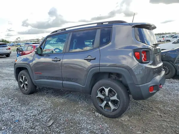 ZACNJBC11KPK03413 2019 JEEP RENEGADE - Image 2